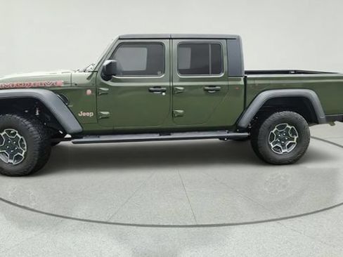 Used 2022 Jeep Gladiator Mojave w/ Trailer Tow Package AWD/4WD image 2