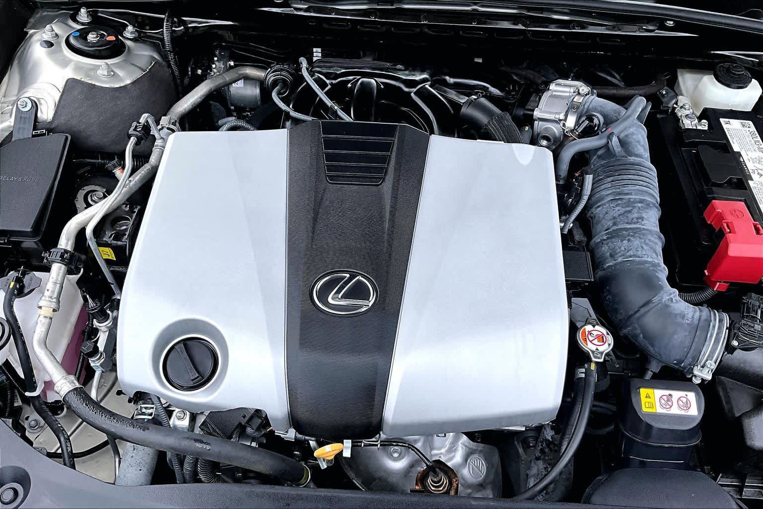 Used 2025 Lexus ES 350 w/ Premium Package FWD image 33
