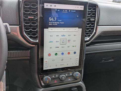 New 2025 Ford Ranger XLT w/ Equipment Group 301A High image 14