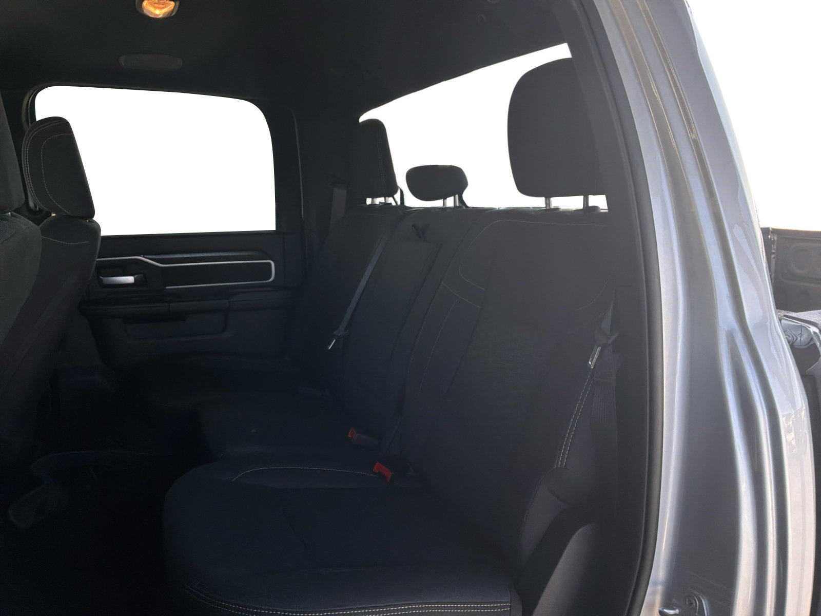 Used 2026 RAM 2500 Big Horn AWD/4WD image 13