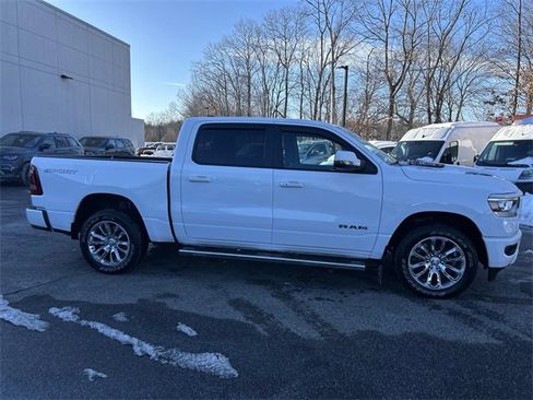Used 2023 RAM 1500 Laramie image 2