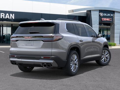 New 2025 GMC Acadia Elevation w/ Elevation Premium Package image 7