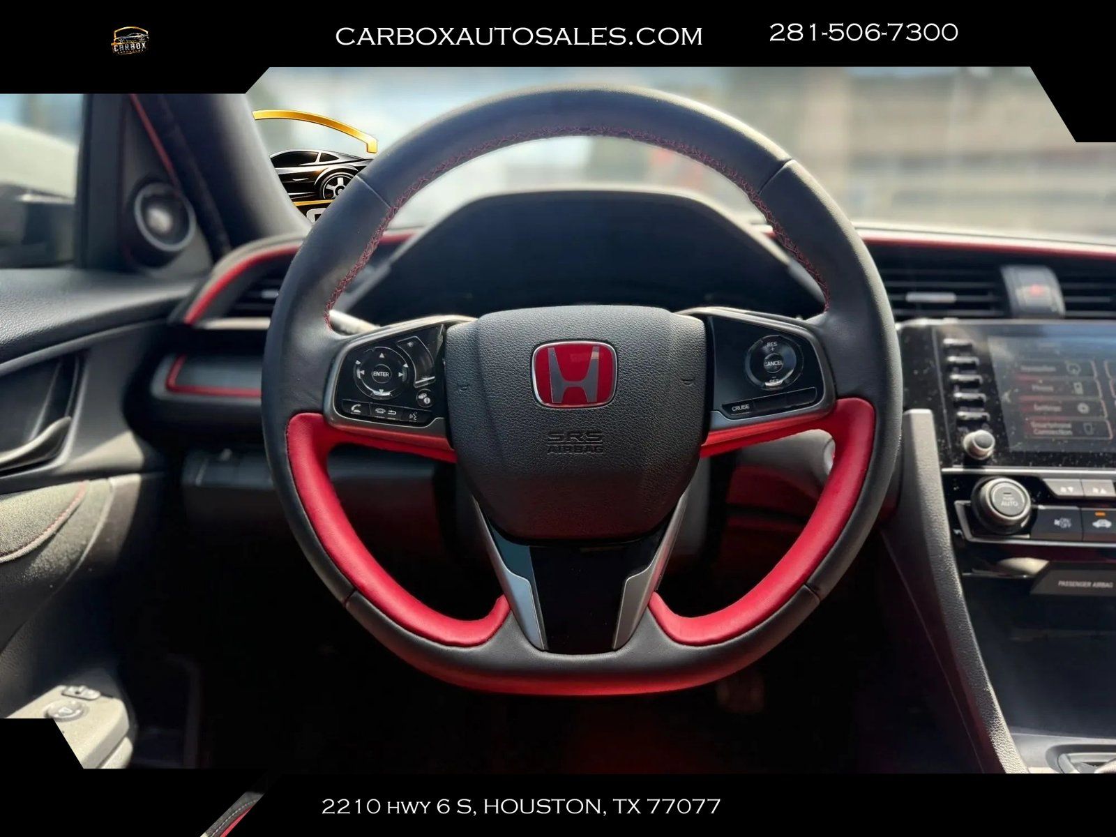 Used 2019 Honda Civic Type R image 11