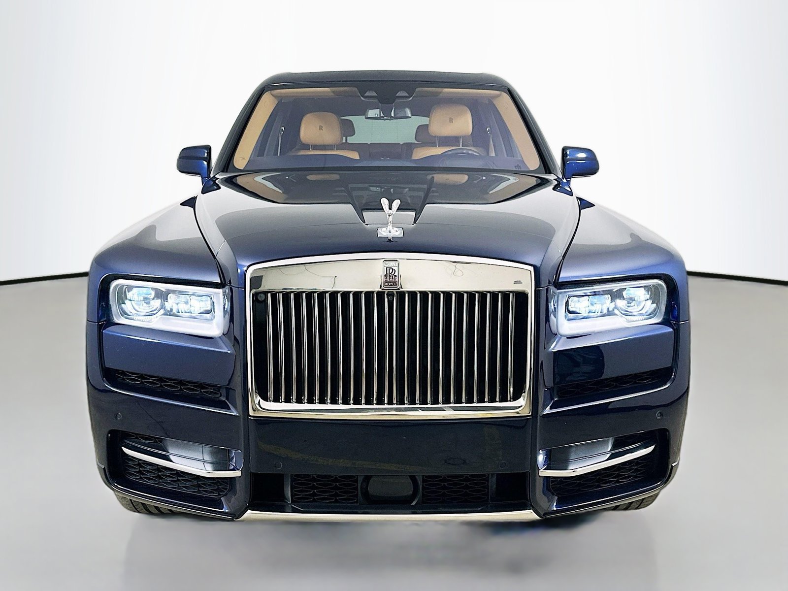 Used 2019 Rolls-Royce Cullinan AWD/4WD image 8