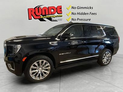 Used 2022 GMC Yukon Denali w/ Max Trailering Package