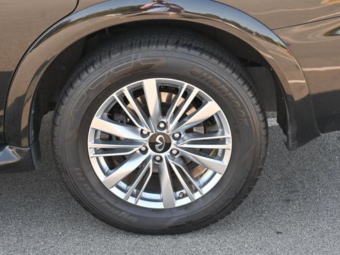 Used 2019 INFINITI QX80 Luxe w/ Proassist Package image 47