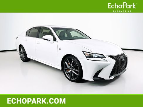 Used 2016 Lexus GS 350 F Sport w/ F Sport Package image 1