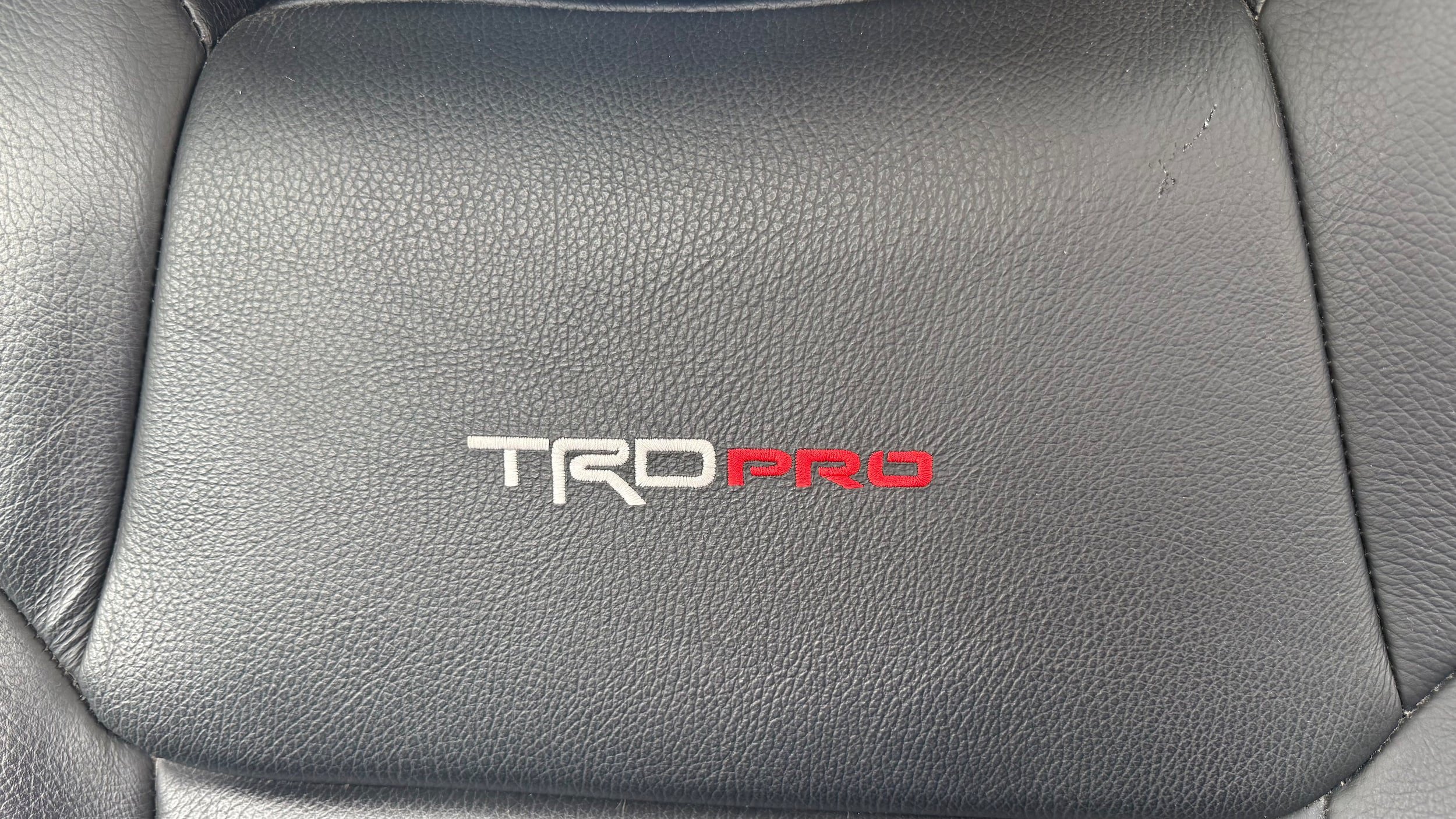 Used 2021 Toyota Tundra TRD Pro AWD/4WD image 6