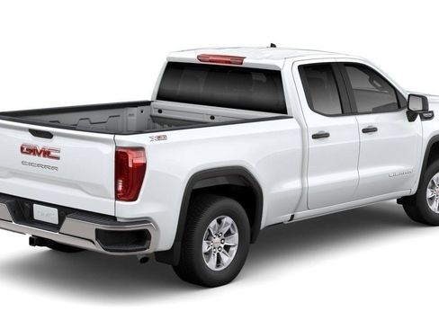 New 2026 GMC Sierra 1500 Pro w/ Pro Value Package AWD/4WD image 89