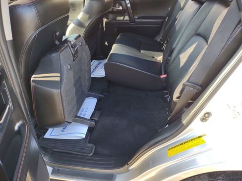 Used 2023 Toyota 4Runner TRD Off-Road Premium w/ Moonroof Package image 35