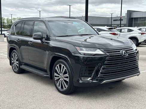 New 2026 Lexus LX 700h Luxury AWD/4WD image 3