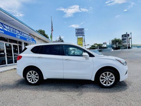 Used 2017 Buick Envision Essence AWD/4WD image 8