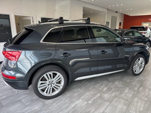Used 2019 Audi Q5 2.0T Premium Plus w/ Premium Plus Package image 13