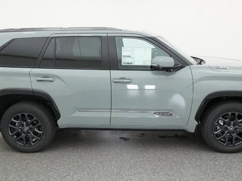 New 2026 Toyota Sequoia Platinum image 42