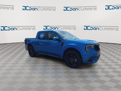 New 2026 Ford Maverick Lobo AWD/4WD image 2