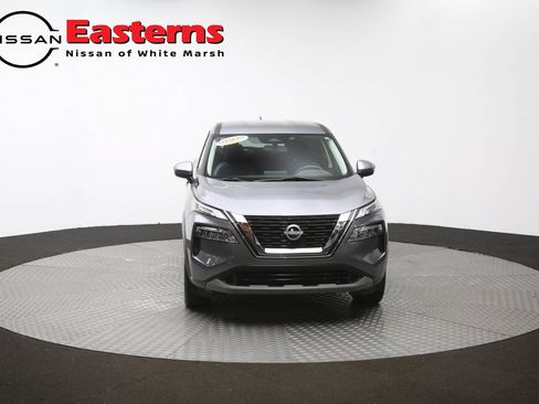 Used 2023 Nissan Rogue SV AWD/4WD image 53