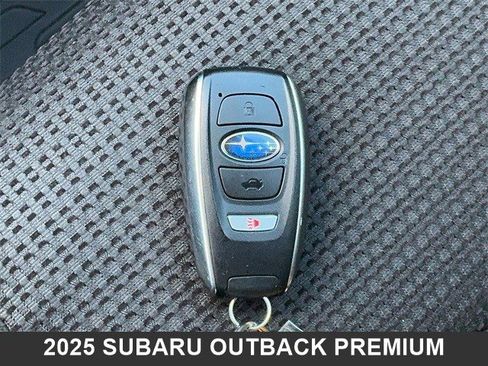 Used 2025 Subaru Outback Premium image 26