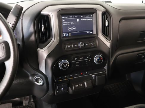 Used 2023 Chevrolet Silverado 1500 W/T w/ WT Safety Package AWD/4WD image 5