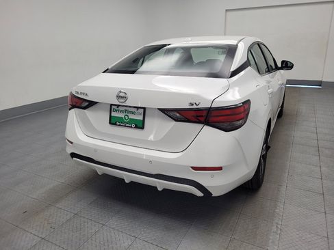 Used 2023 Nissan Sentra SV FWD image 7