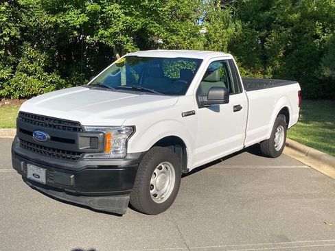 Used 2018 Ford F150 XL RWD image 3