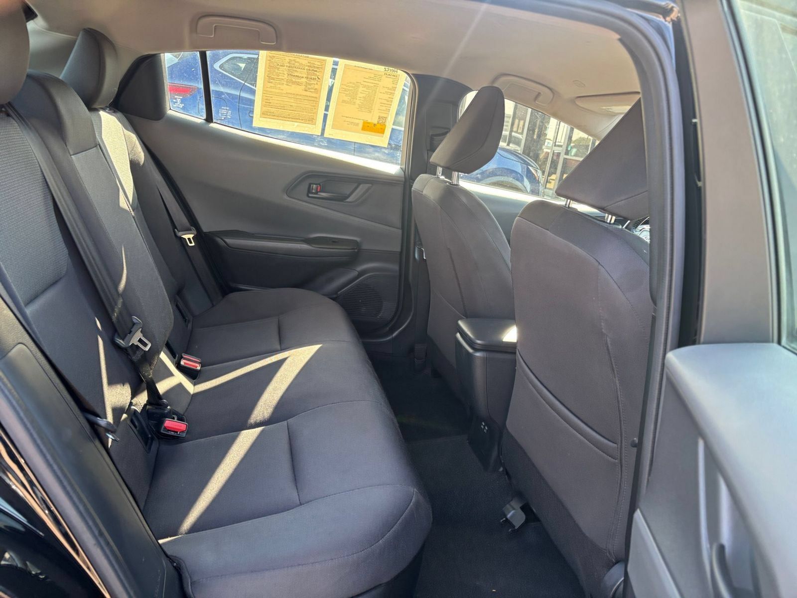Used 2024 Toyota Prius LE FWD image 22