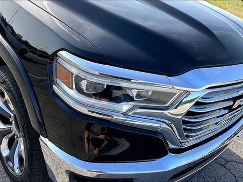 Used 2024 RAM 1500 Limited AWD/4WD image 33