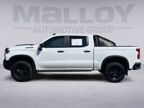 Certified 2025 Chevrolet Silverado 1500 ZR2 AWD/4WD image 2