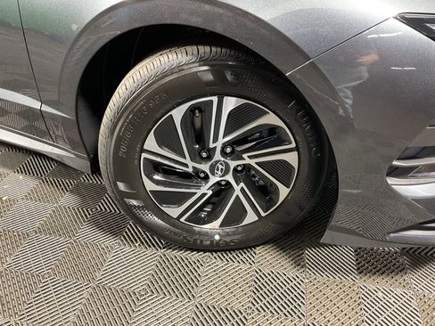 New 2026 Hyundai Sonata Blue image 39