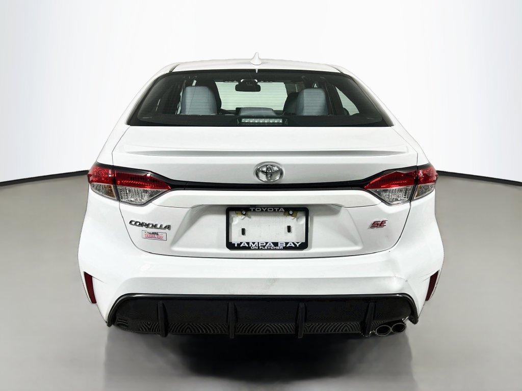 Used 2026 Toyota Corolla SE FWD image 4