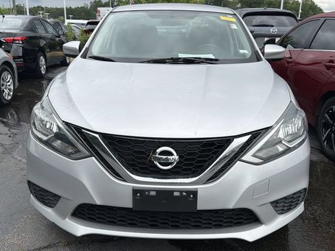 Used 2016 Nissan Sentra S FWD image 2