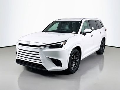 New 2026 Lexus TX 350 AWD