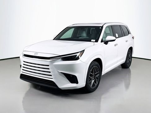 New 2026 Lexus TX 350 AWD image 1