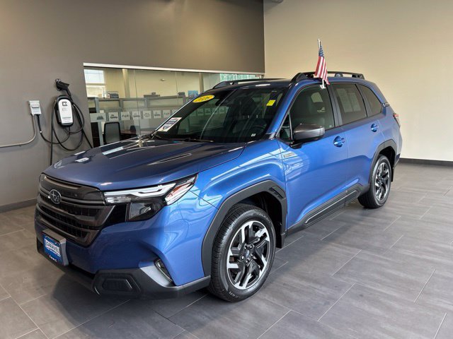 Used 2026 Subaru Forester Premium AWD/4WD image 17