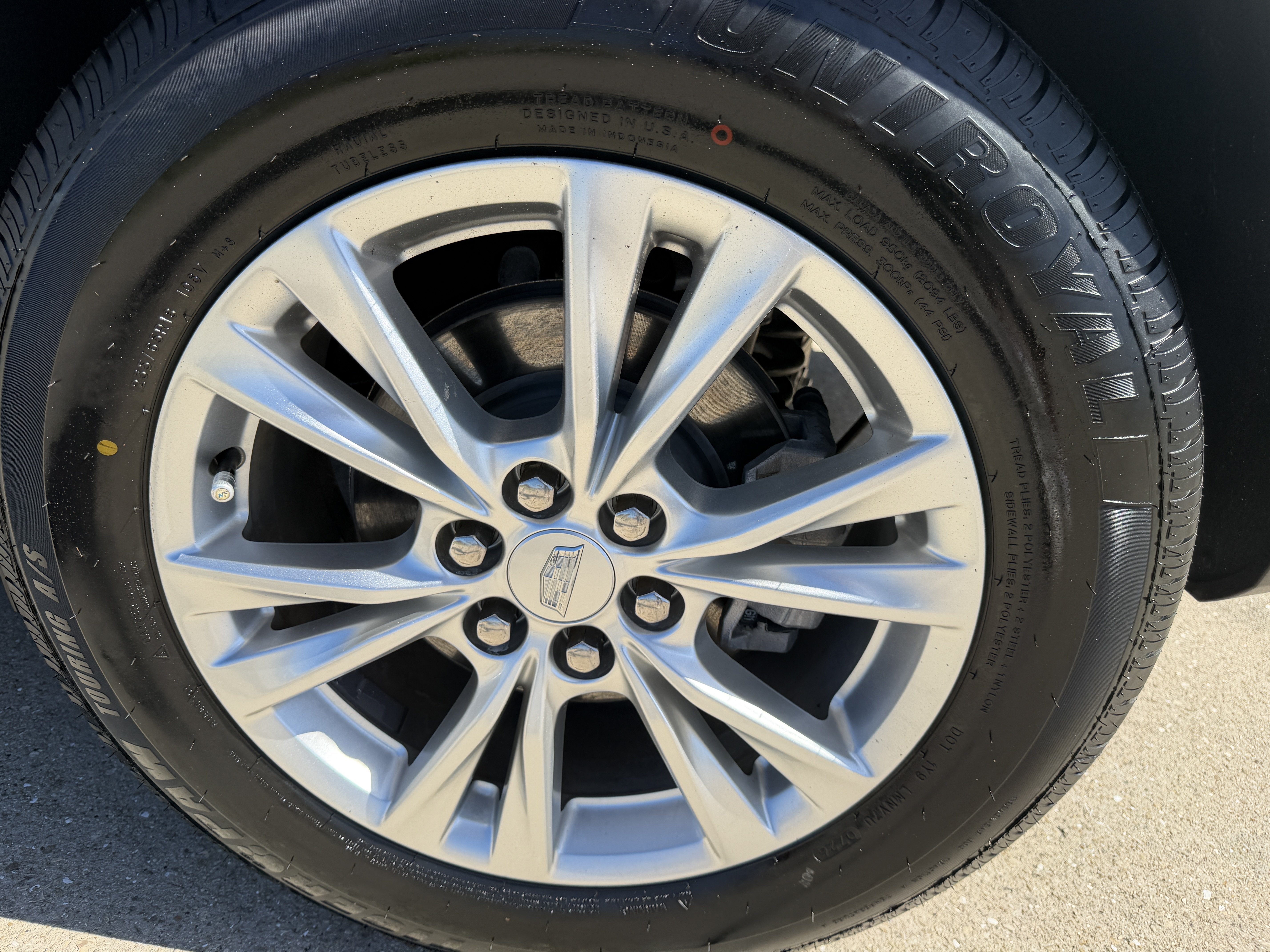 Used 2023 Cadillac XT5 Luxury FWD image 31