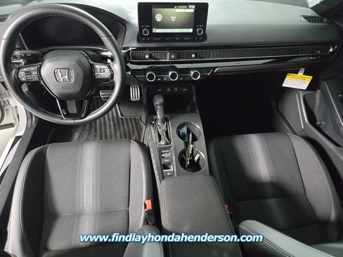 Certified 2026 Honda Civic Sport image 16