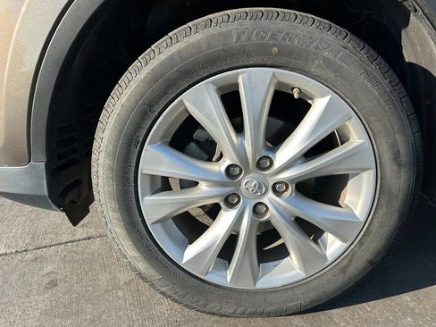Used 2015 Toyota RAV4 Limited AWD/4WD image 32