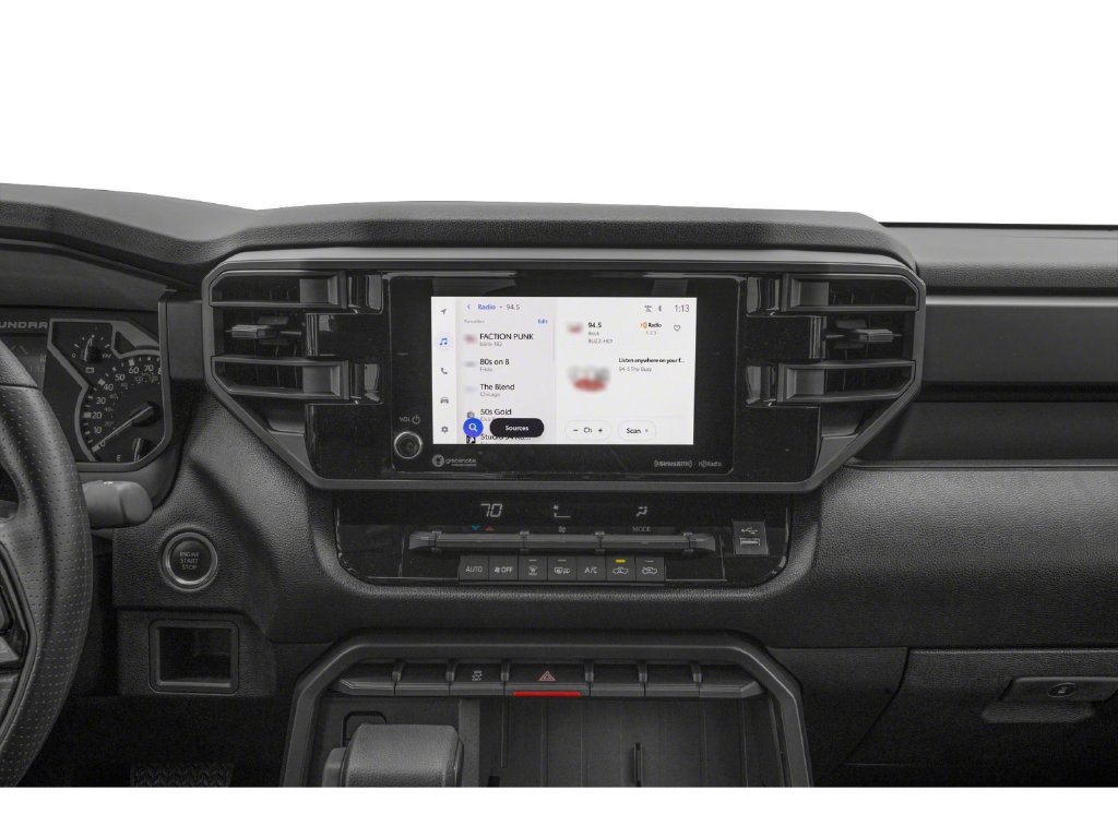New 2026 Toyota Tundra SR5 AWD/4WD image 10