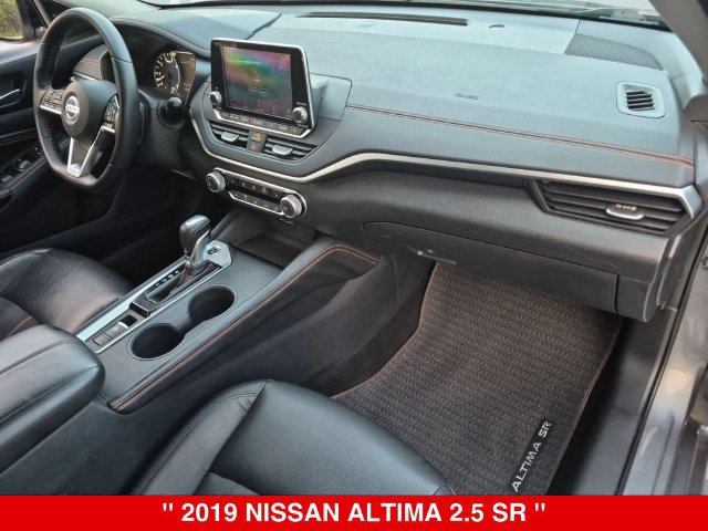 Used 2019 Nissan Altima 2.5 SR w/ SR Premium Package AWD/4WD image 37