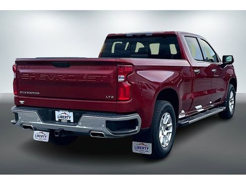 Used 2023 Chevrolet Silverado 1500 LTZ w/ Technology Package image 6