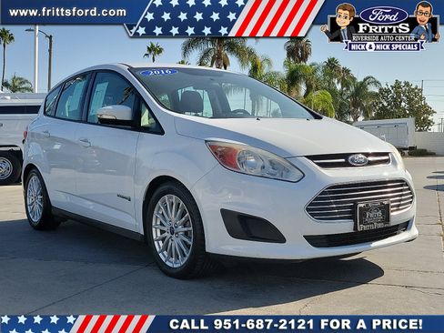 Used 2016 Ford C-MAX SE w/ Interior Protection Package FWD image 21