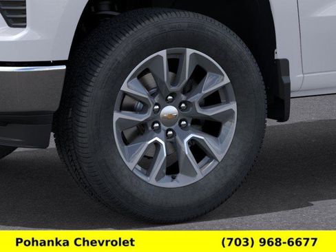 New 2026 Chevrolet Silverado 1500 LT w/ True North Edition Plus AWD/4WD image 9