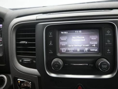 Used 2021 RAM 1500 Tradesman w/ Power & Remote Entry Group RWD image 21