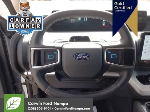 Certified 2025 Ford Expedition Active image 16