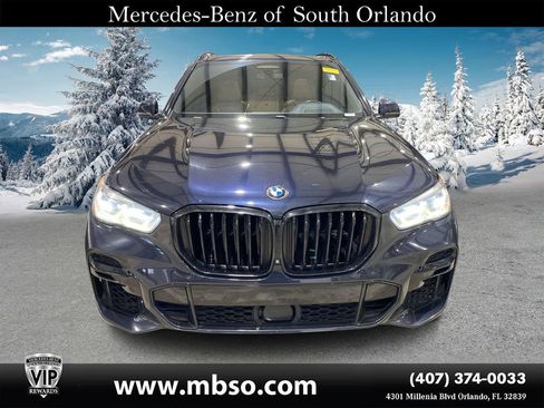 Used 2022 BMW X5 sDrive40i w/ M Sport Package image 20