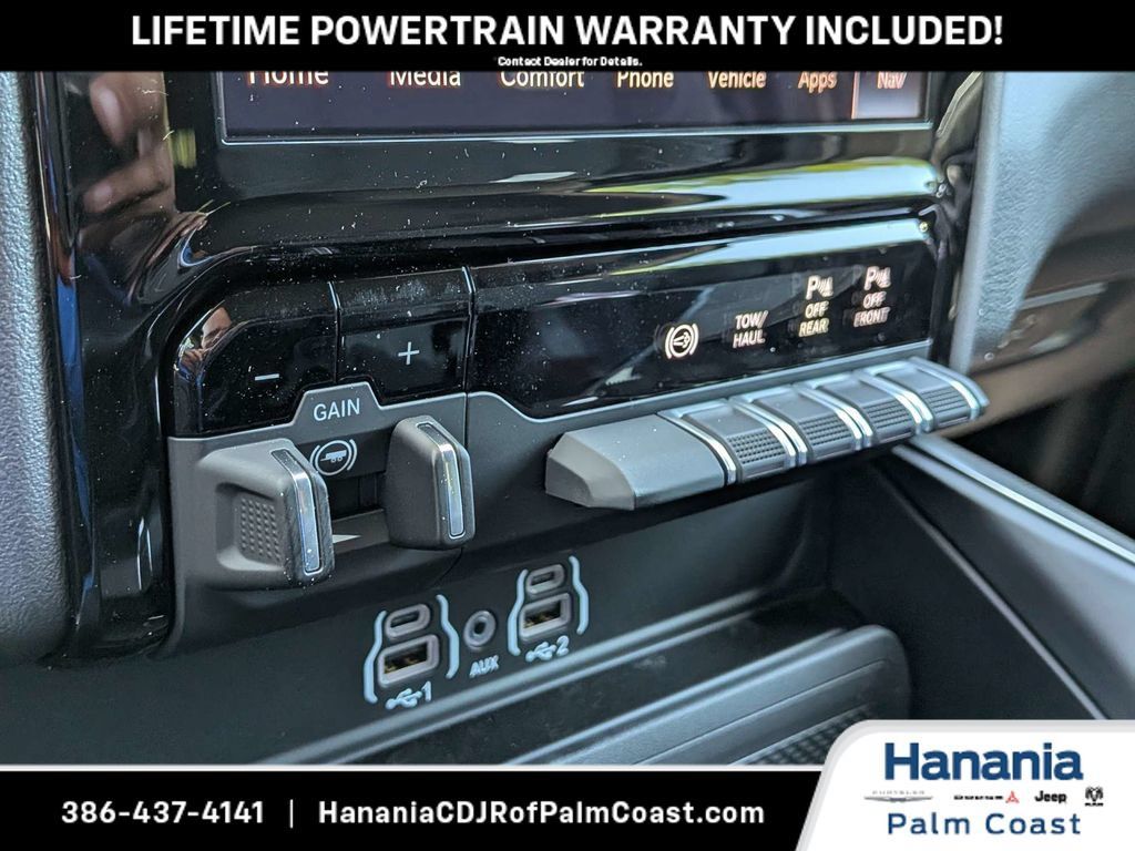 New 2026 RAM 2500 Big Horn RWD image 23