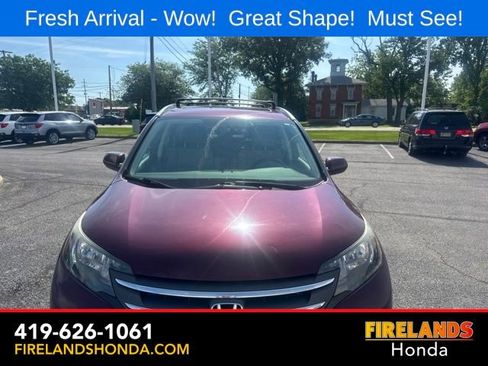 Used 2012 Honda CR-V EX-L image 12