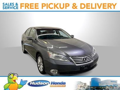 Used 2012 Lexus ES 350