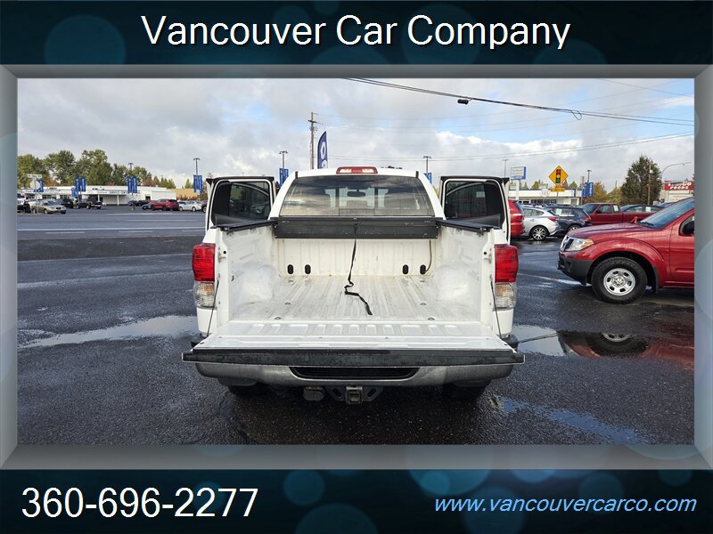 Used 2011 Toyota Tundra 4x4 Double Cab image 13