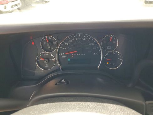 New 2025 Chevrolet Express 2500 Extended w/ Chrome Appearance Package RWD image 16