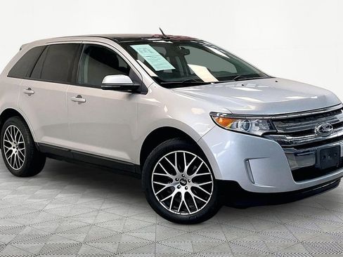 Used 2012 Ford Edge SEL AWD/4WD image 3